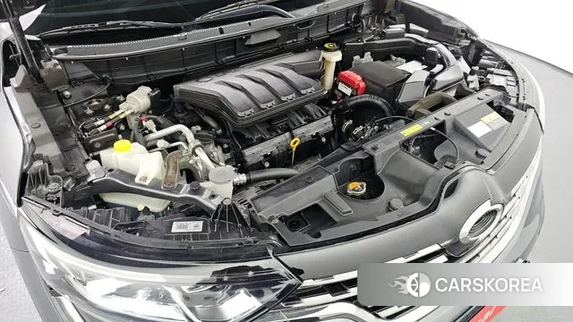 Renault Korea (Samsung) The New QM6 id 3291399 из Кореи 16