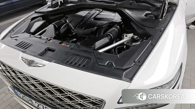 Genesis GV80 id 3393841 из Кореи 16