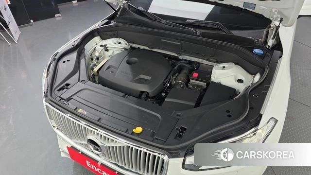 Volvo XC90 second Generation id 3834615 из Кореи 16