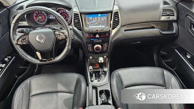 Ssangyong Tivoli Armor id 4557837 из Кореи 27