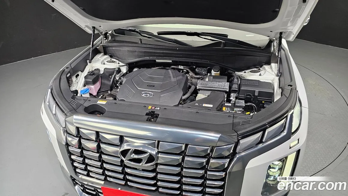 Hyundai The New Palisade id 1958097 из Кореи 16