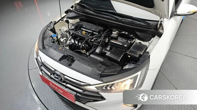 Hyundai The New Avante AD id 4508202 из Кореи 27