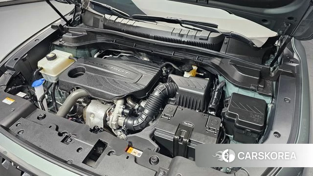 Ssangyong The New Torres id 4589869 из Кореи 16