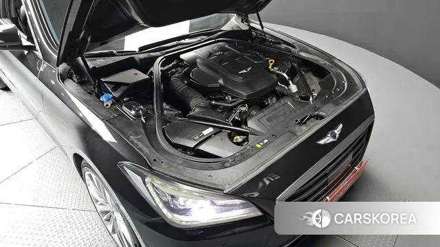 Genesis G80 id 3563370 из Кореи 16