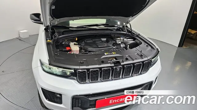 Jeep Grand Cherokee (WL) id 2795360 из Кореи 16