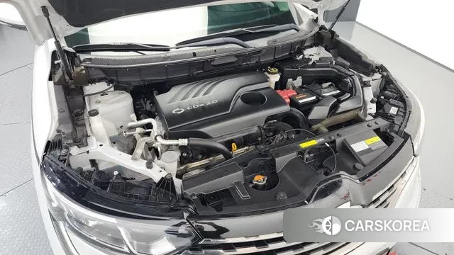 Renault Korea (Samsung) The New QM6 id 3362512 из Кореи 16