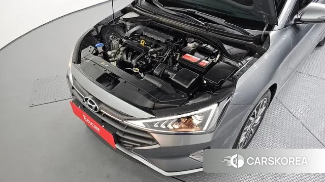 Hyundai The New Avante AD id 3608202 из Кореи 16