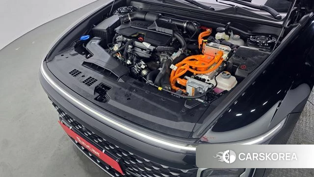 Hyundai Grandeur Hybrid (GN7) id 3805250 из Кореи 16