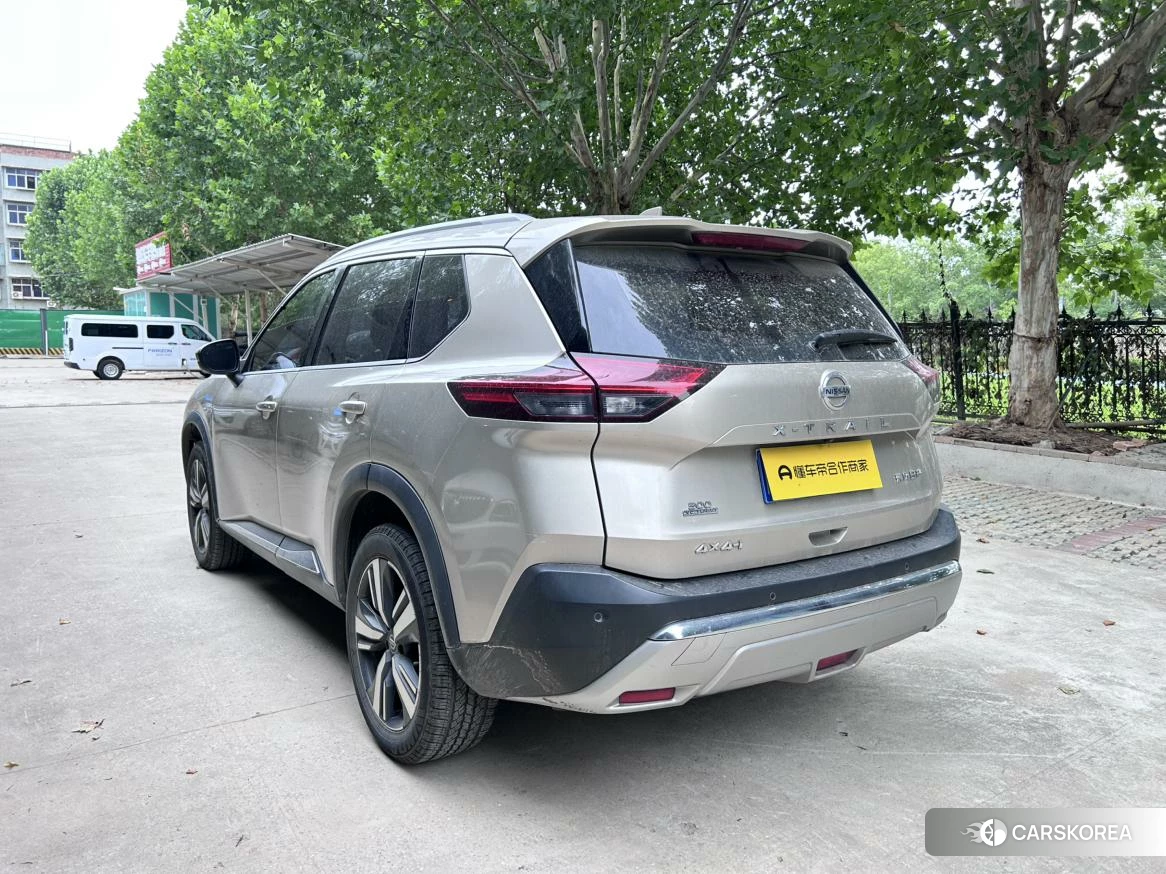 Nissan Qijun id 4473347 из Китая 16