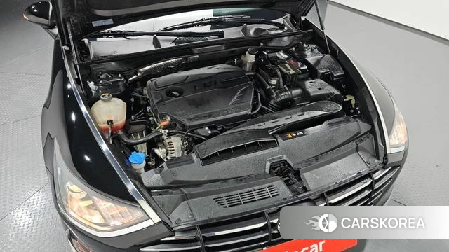 Hyundai Sonata (DN8) id 4650917 из Кореи 27