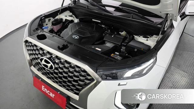 Hyundai Palisade id 3922940 из Кореи 16