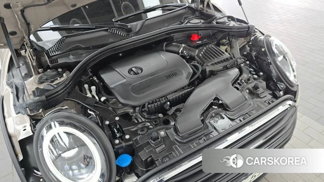 Mini Cooper Clubman id 4623610 из Кореи 16