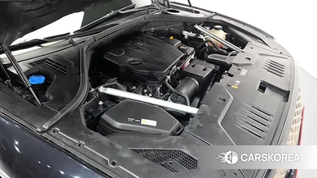 Genesis GV70 id 3721948 из Кореи 16