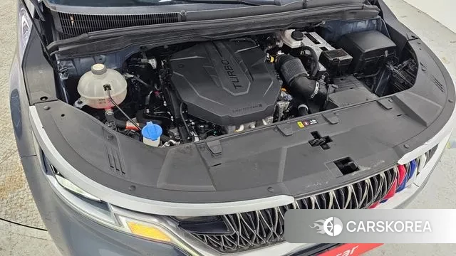 Kia Carnival 4th generation id 3741512 из Кореи 16