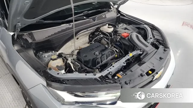 Chevrolet (GM Daewoo) Trailblazer id 2980469 из Кореи 16