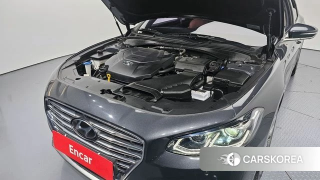 Hyundai Grandeur IG id 3966378 из Кореи 16