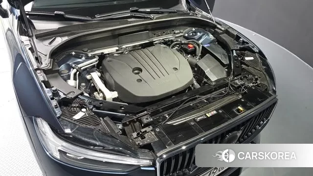 Volvo XC60 second Generation id 3571443 из Кореи 16