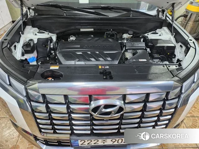 Hyundai The New Palisade id 3477981 из Кореи 15