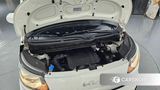 Kia The New Ray id 4377282 из Кореи 27