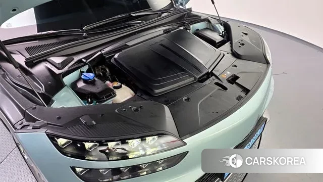 Genesis GV60 id 3328831 из Кореи 16