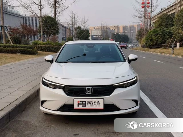 Honda Style 2024 Белый из Китая, фото 6