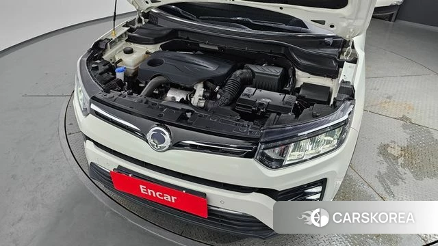 Ssangyong Berry New Tivoli id 4573727 из Кореи 26