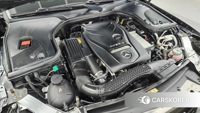 Mercedes-Benz E-Class W213 id 4458725 из Кореи 16
