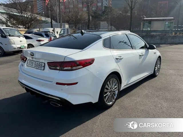 Kia The New K5 2nd generation id 3695777 из Кореи 10