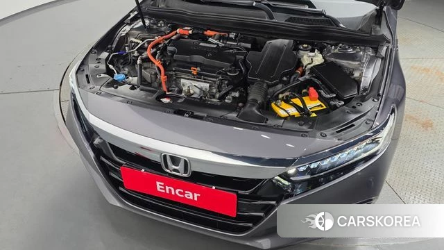 Honda Accord 10th Generation id 4865424 из Кореи 16