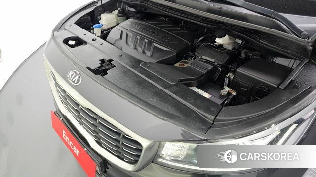 Kia The New Carnival id 4304617 из Кореи 16