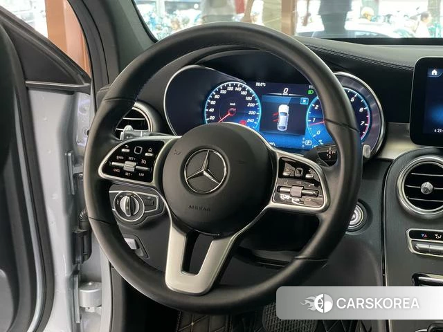 Mercedes-Benz GLC Coupe id 4235748 из Китая 19