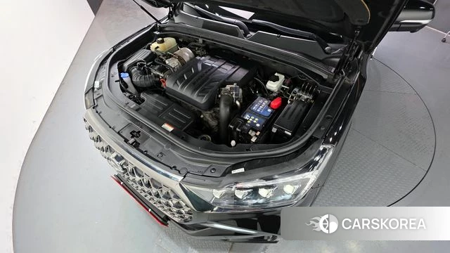 Ssangyong All New Rexton id 4178662 из Кореи 16
