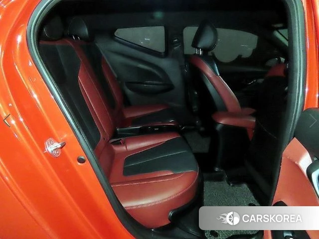 Hyundai Veloster (JS) id 4642962 из Кореи 13