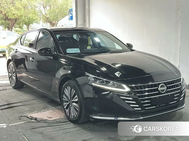 Nissan Teana 2023 Черный из Китая, фото 6