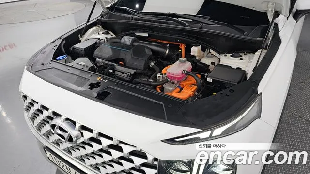 Hyundai The New Santa Fe id 2848871 из Кореи 16