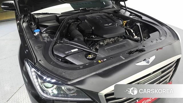 Genesis G80 id 4626371 из Кореи 29