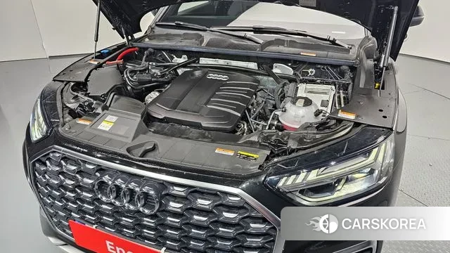 Audi Q5 (FY) id 2963878 из Кореи 16