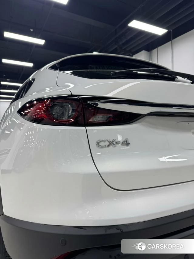 Mazda CX-4 id 4301614 из Китая 17