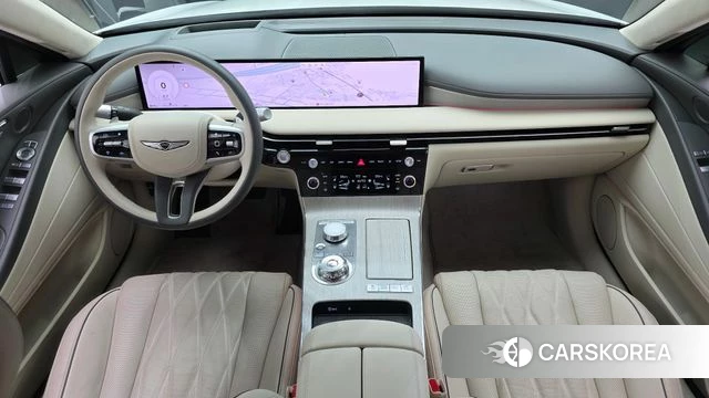 Genesis G80 (RG3) id 4480086 из Кореи 29