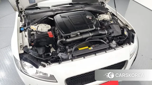 Jaguar XF (X260) id 3552792 из Кореи 16