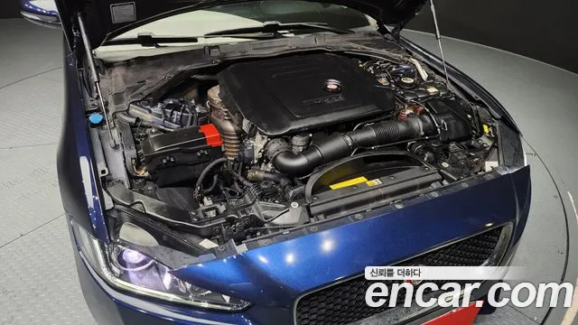 Jaguar XE id 2454571 из Кореи 16
