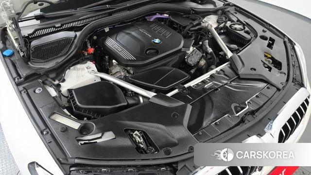 BMW 5 Series (G30) id 4730565 из Кореи 29