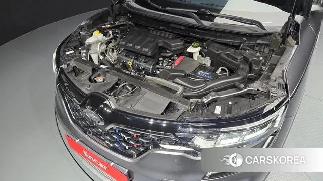 Renault Korea (Samsung) The New QM6 id 3053643 из Кореи 16