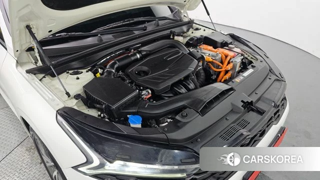 Kia K5 Hybrid 3rd Generation id 4308984 из Кореи 28