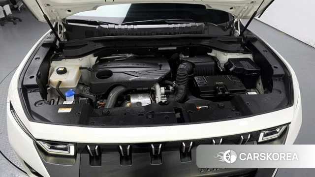 Ssangyong Torres id 4315678 из Кореи 26
