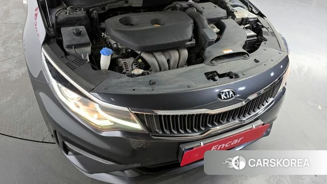 Kia The New K5 2nd generation id 3924944 из Кореи 16