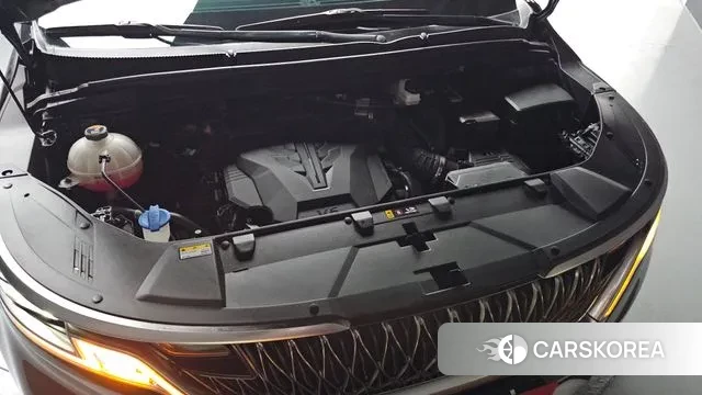 Kia Carnival 4th generation id 3586410 из Кореи 16