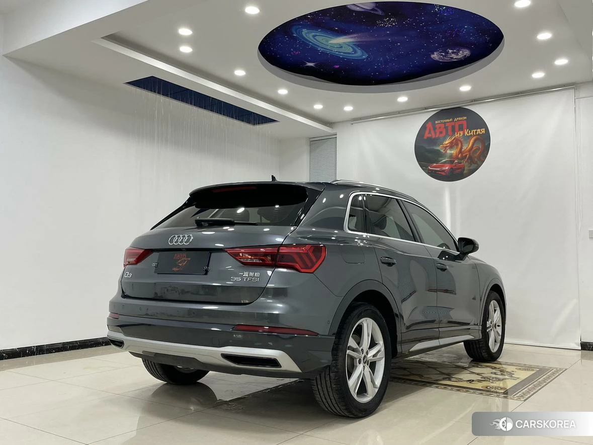 Audi Q3 id 4512558 из Китая 17