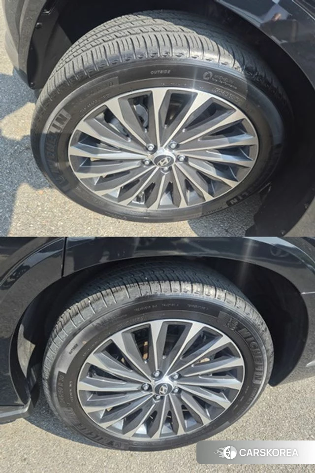 Hyundai The New Palisade id 4854256 из Кореи 15