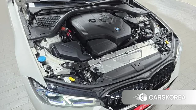 BMW 3 Series (G20) id 3606005 из Кореи 16